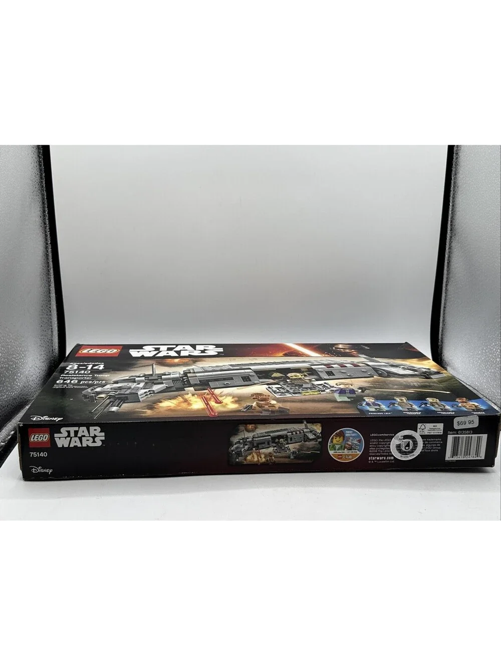 Lego light wear