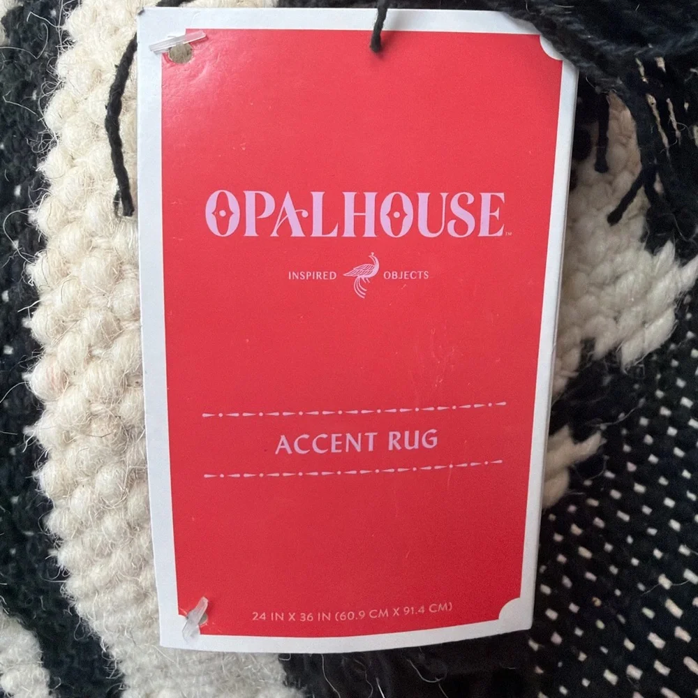 Opalhouse chic black