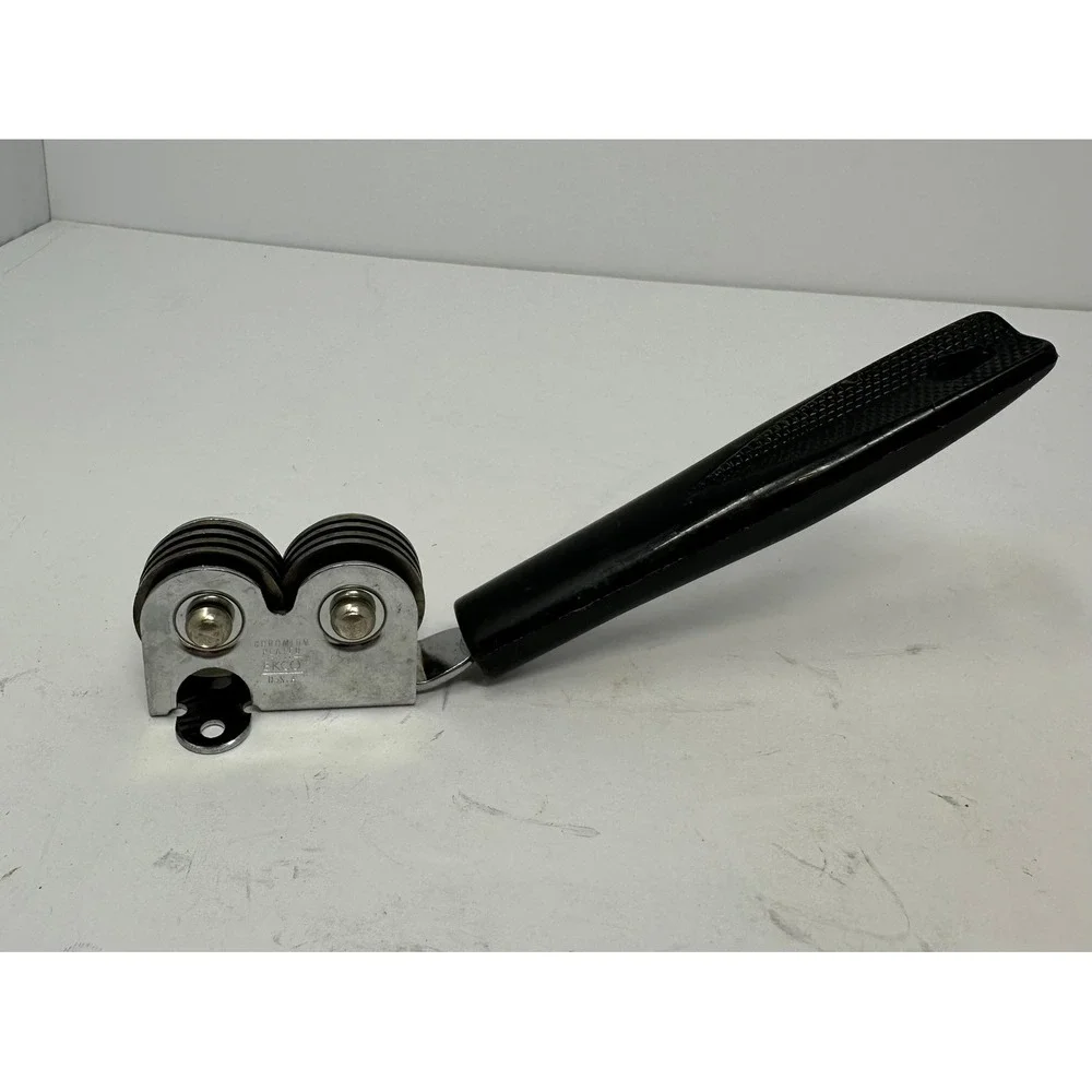 EKCO USA Knife Sharpener Handheld American Steel MCM‎ Vintage B0