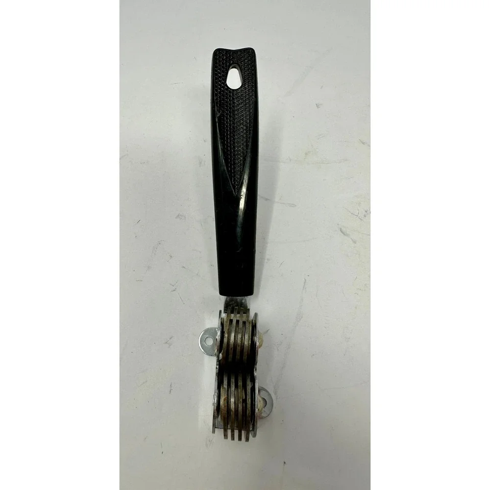 EKCO USA Knife Sharpener Handheld American Steel MCM‎ Vintage B0