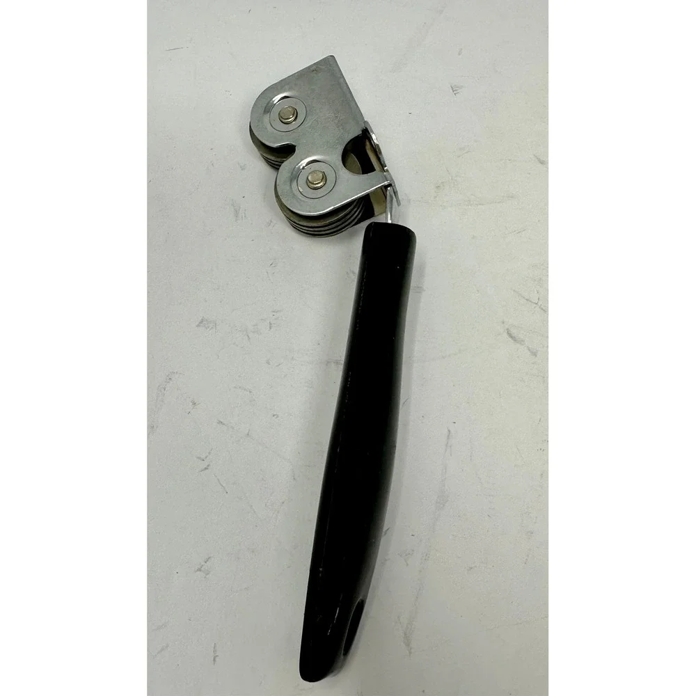 EKCO USA Knife Sharpener Handheld American Steel MCM‎ Vintage B0