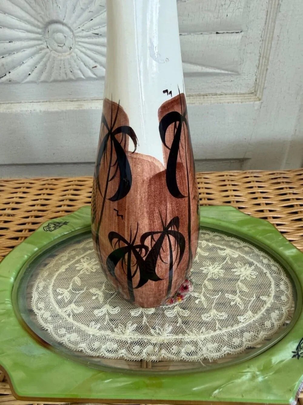 Pohaku Kiln add touch