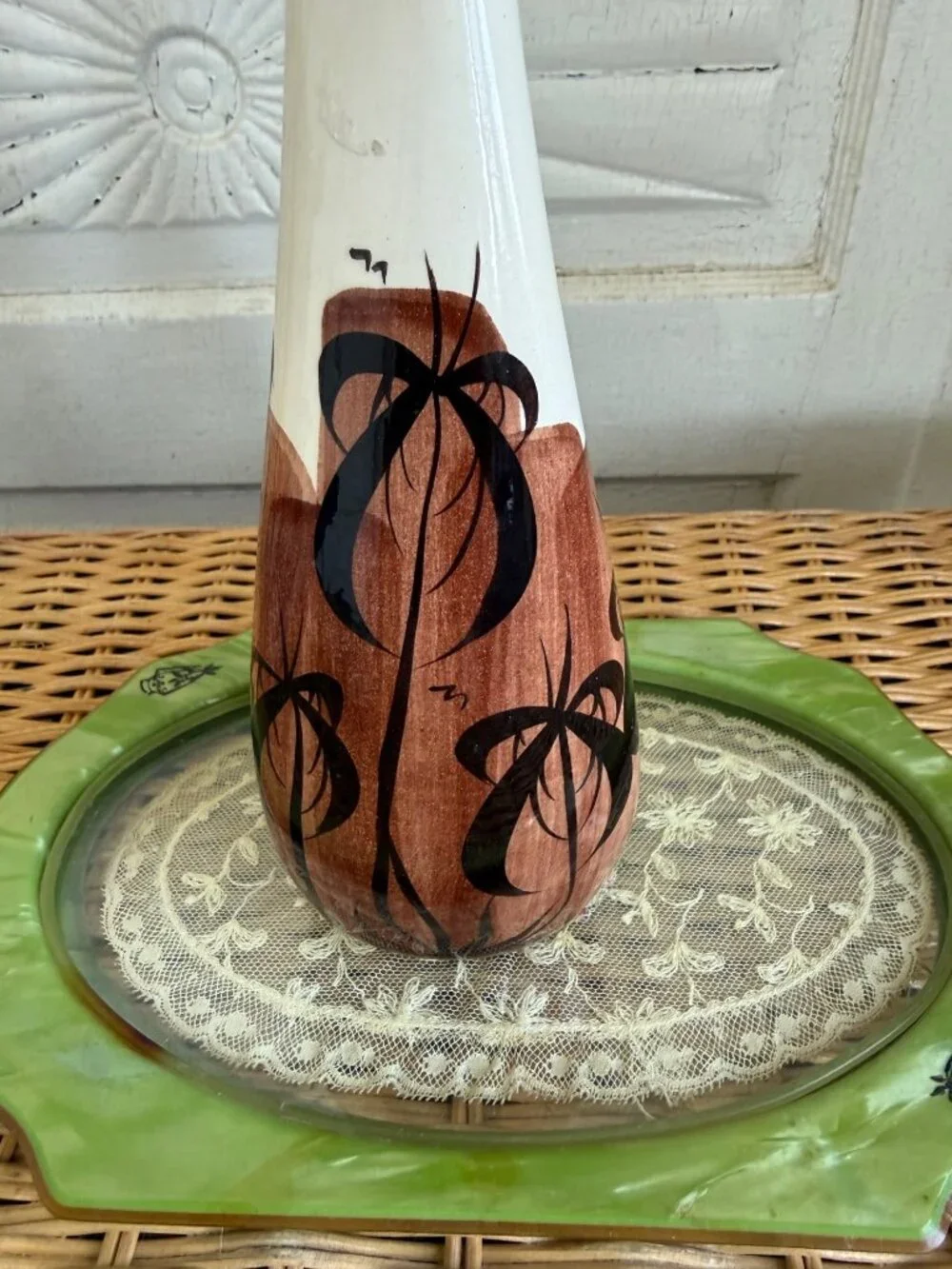 Pohaku Kiln add touch