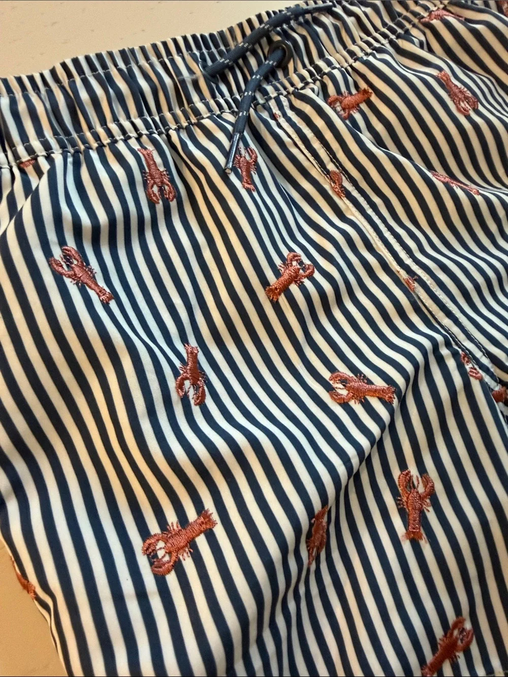 C&C California classic striped