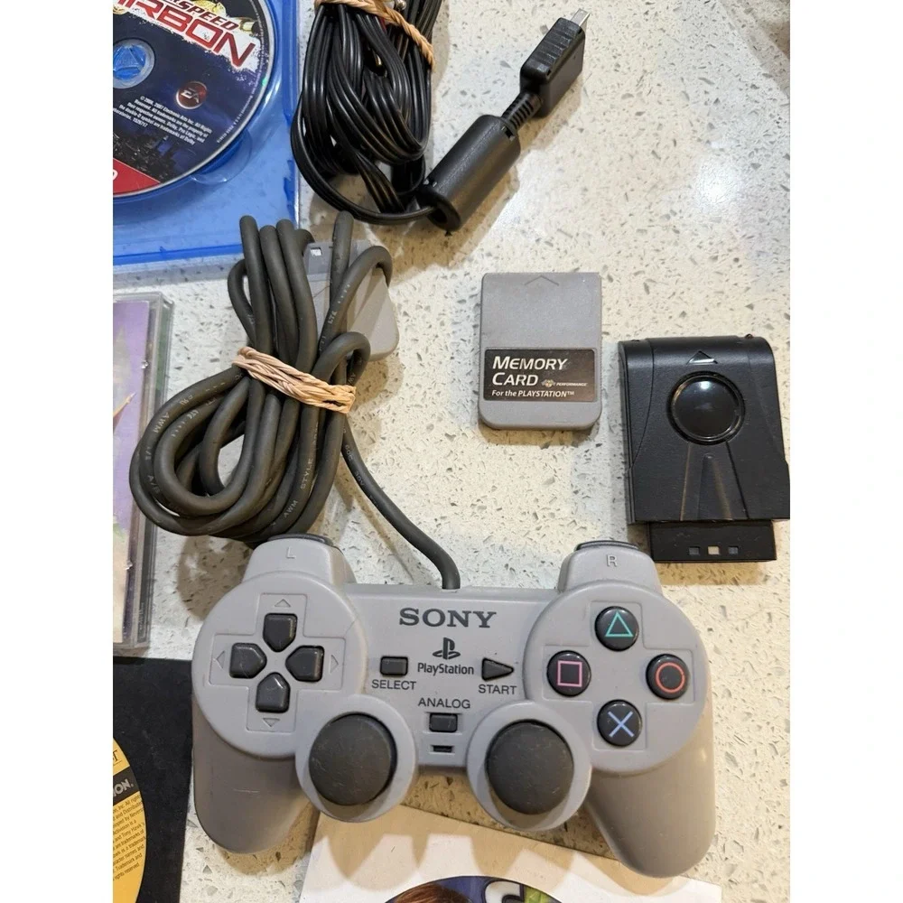 N/A playstation controller
