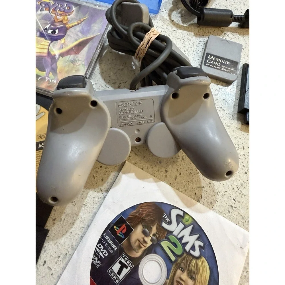 N/A playstation controller