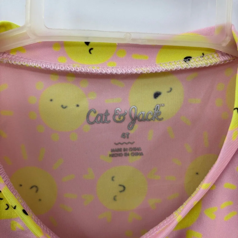 Cat & Jack length pattern home