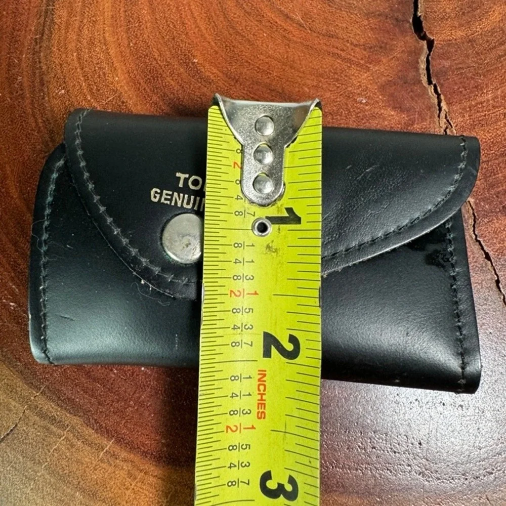 N/A vintage black