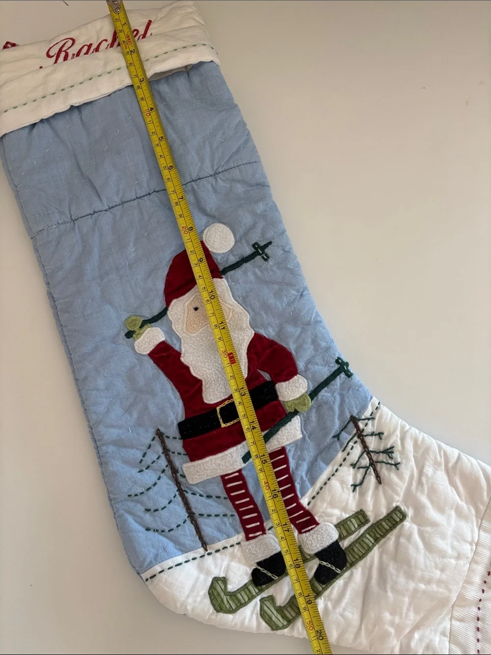 Pottery Barn Kids personalized rachel