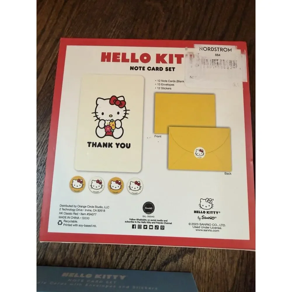 Sanrio brand new