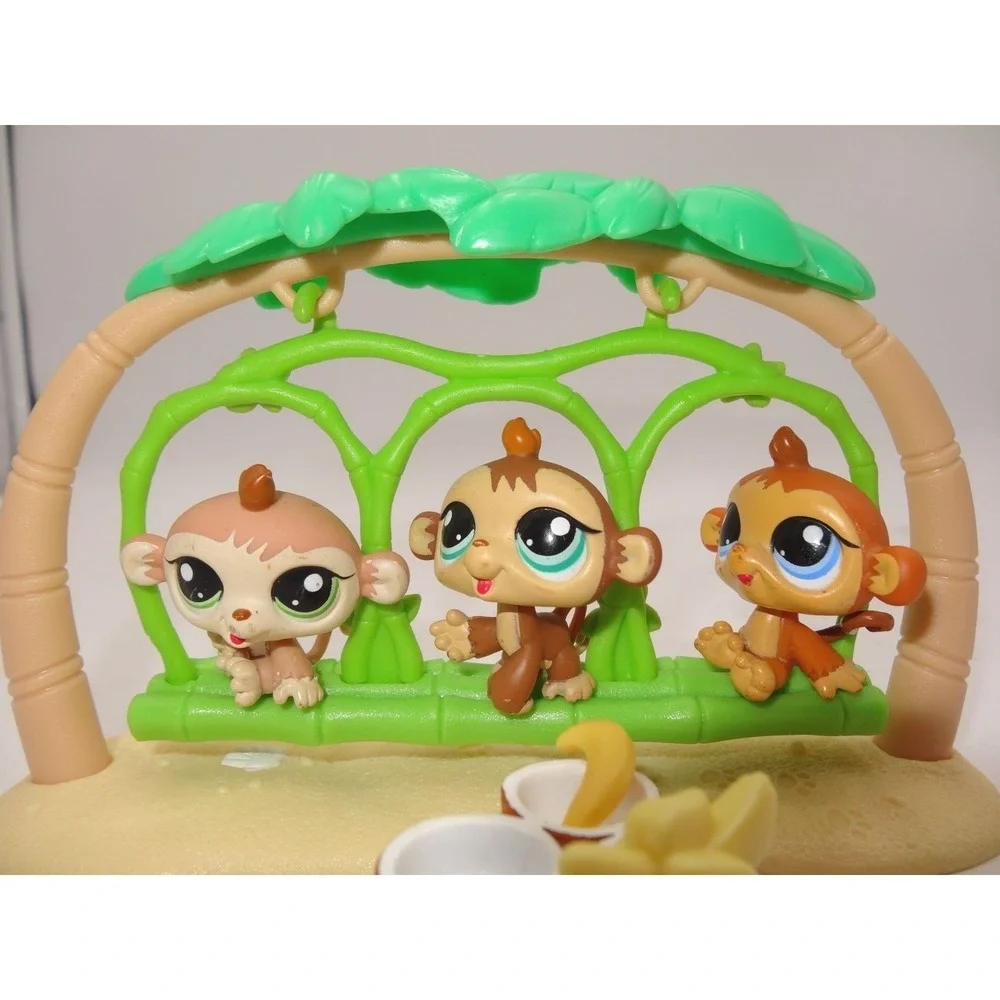 Hasbro littlest pet