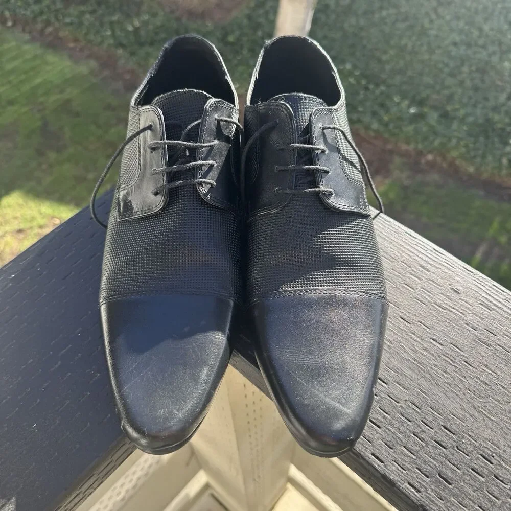 Asos mens leather