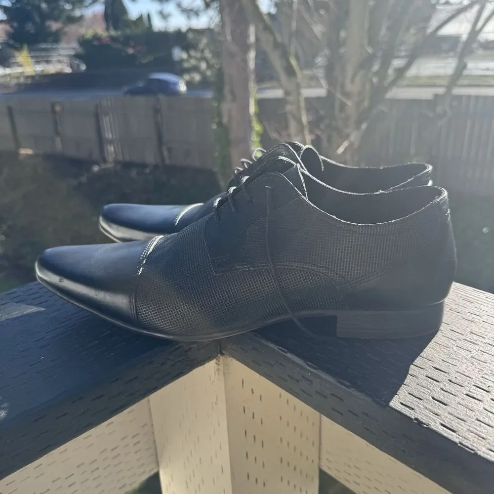 Asos mens leather