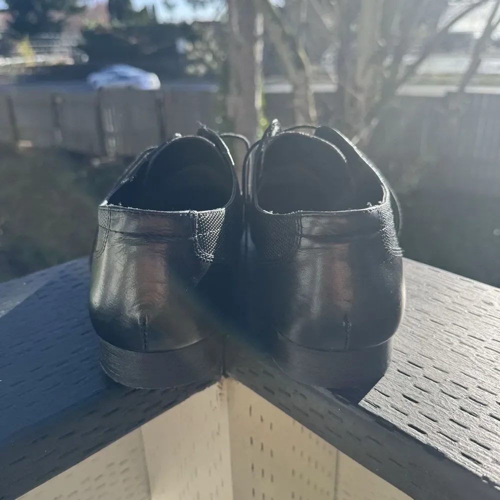 Asos mens leather