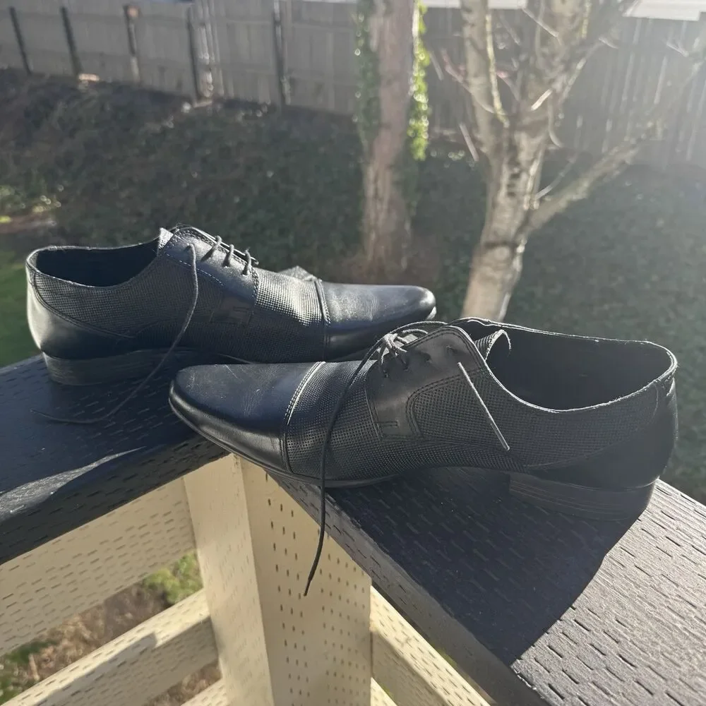 Asos mens leather
