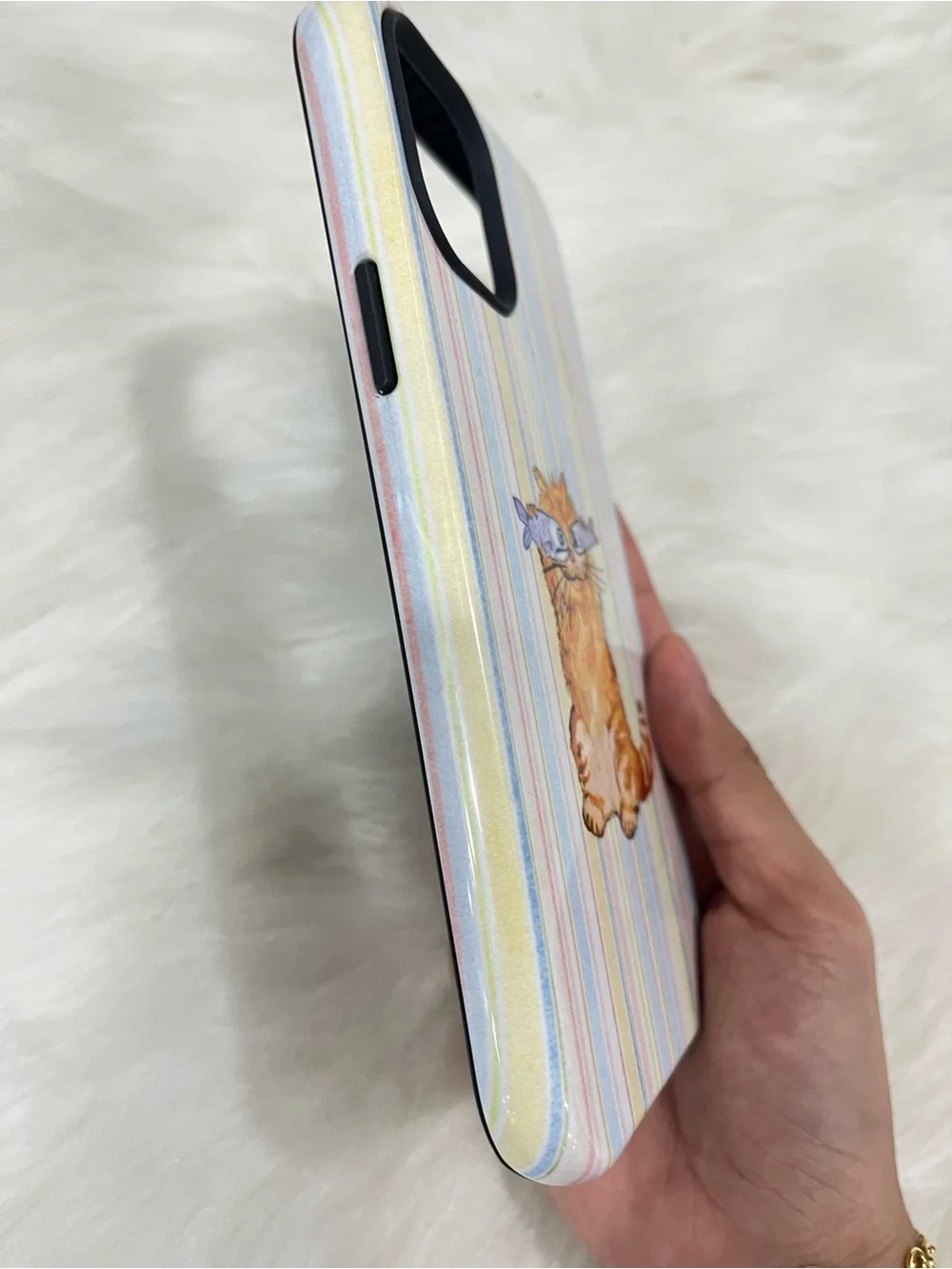 N/A tough case