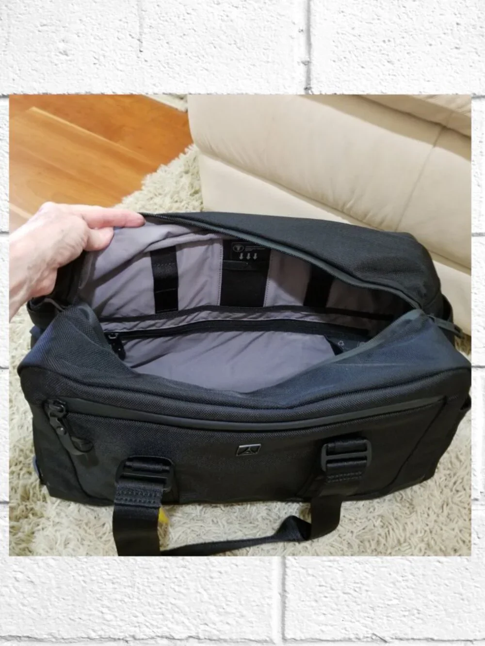 Travelpro new tag