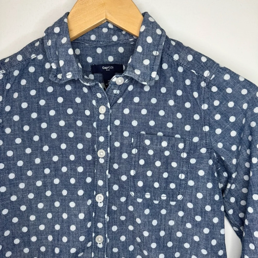 GAP kids polka