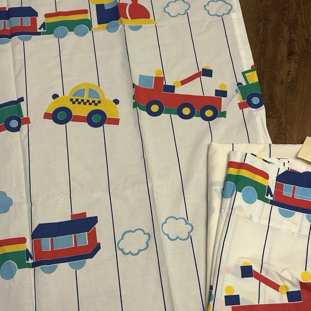 The Unbranded Brand curtain panels