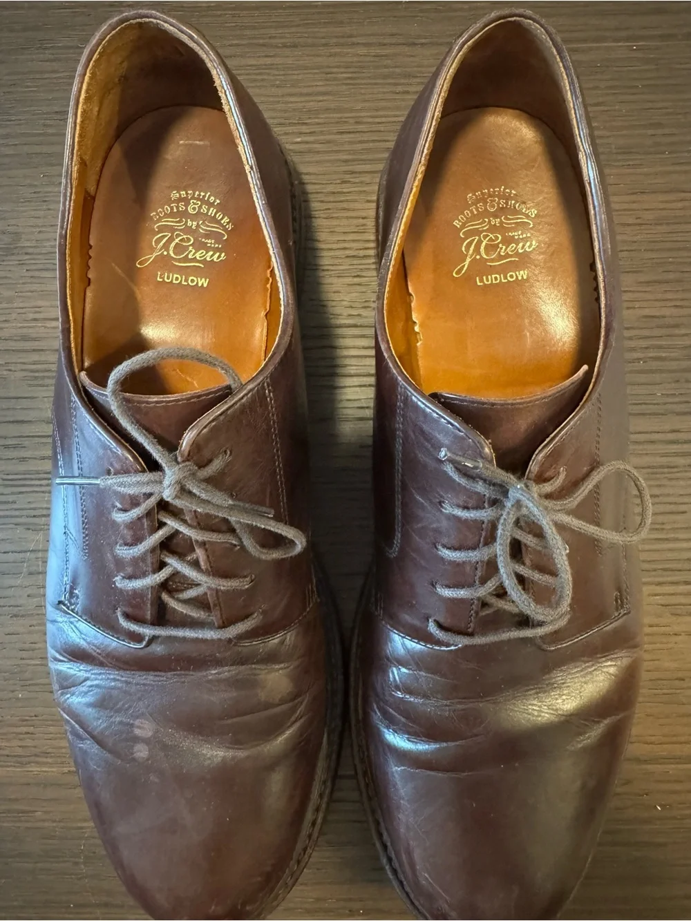 J. Crew good kept