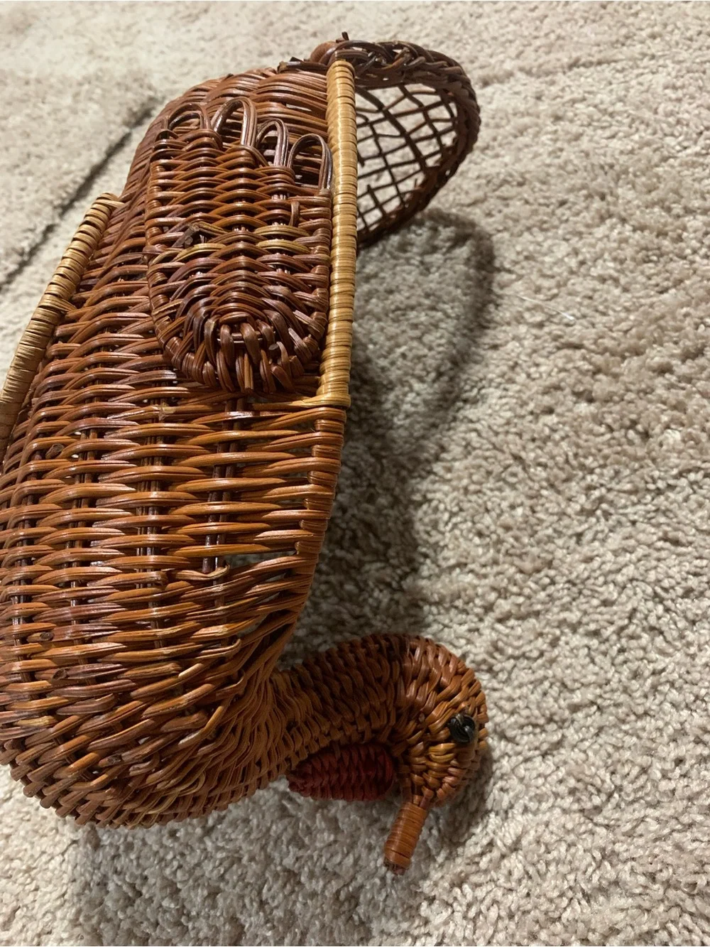 N/A vintage woven