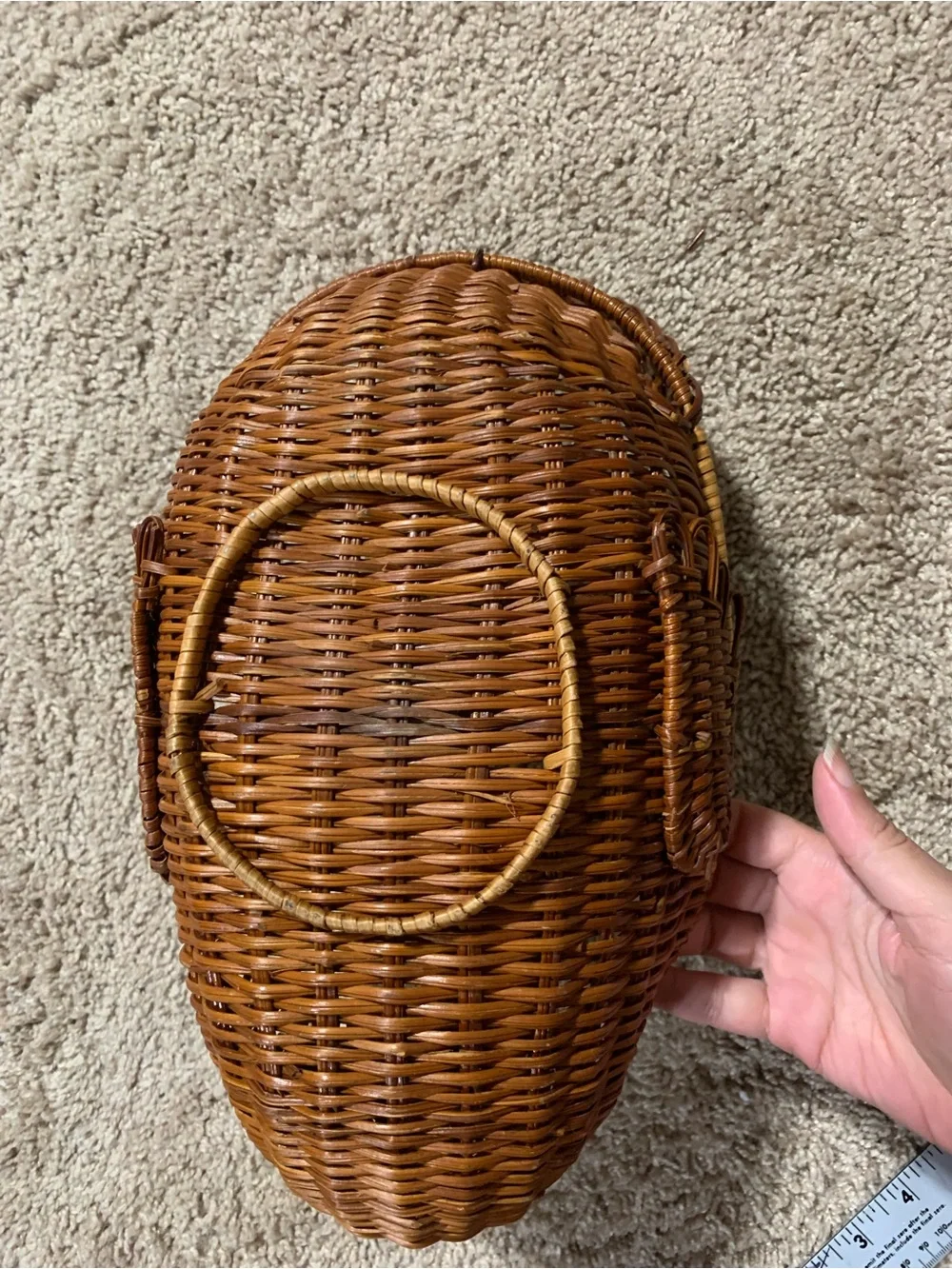 N/A vintage woven
