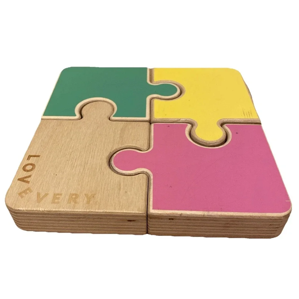 Lovevery‎ Chunky Puzzle