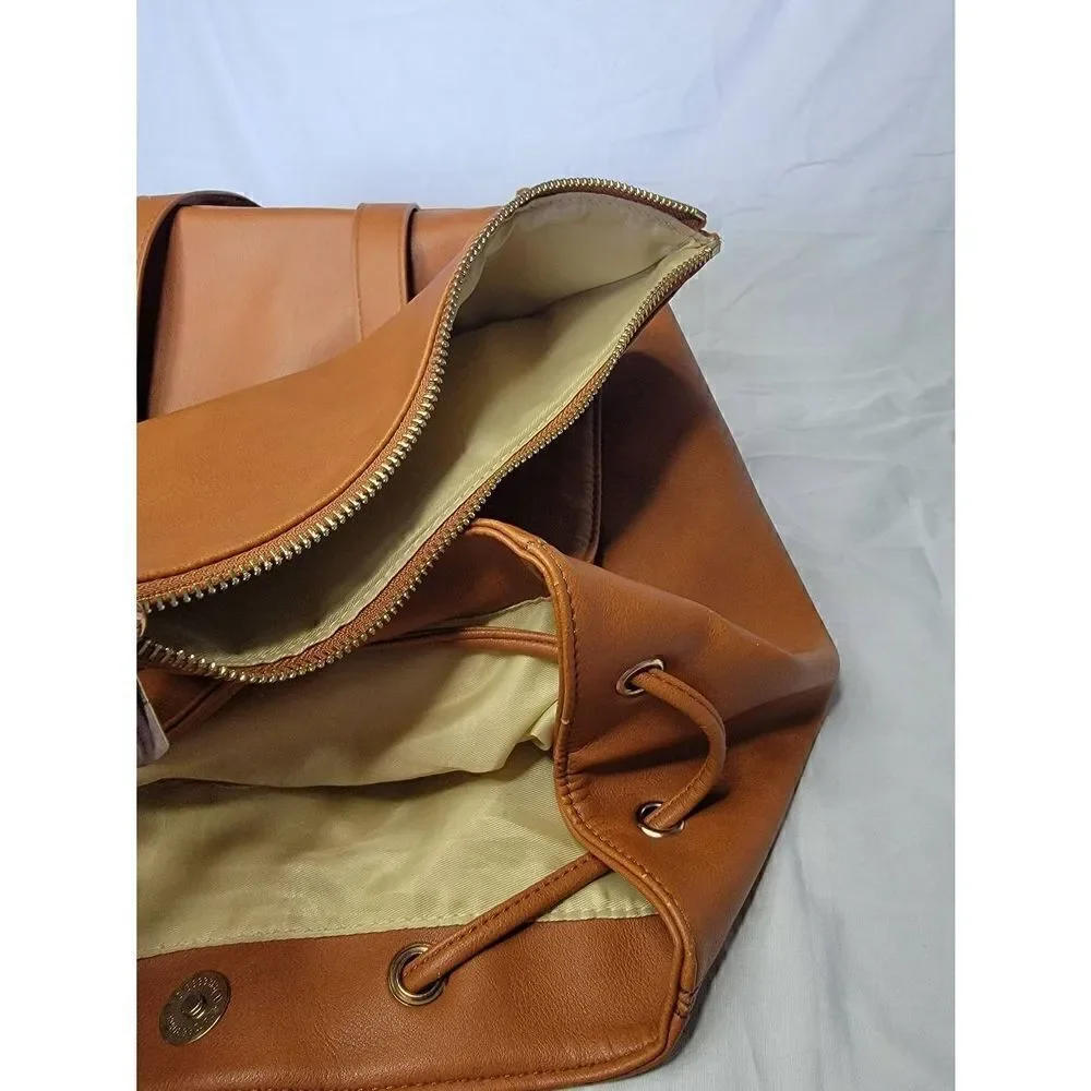 No Brand faux leather