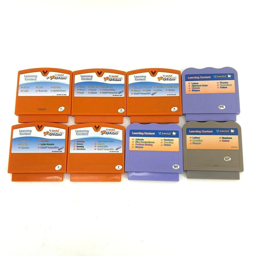 vtech smile motion