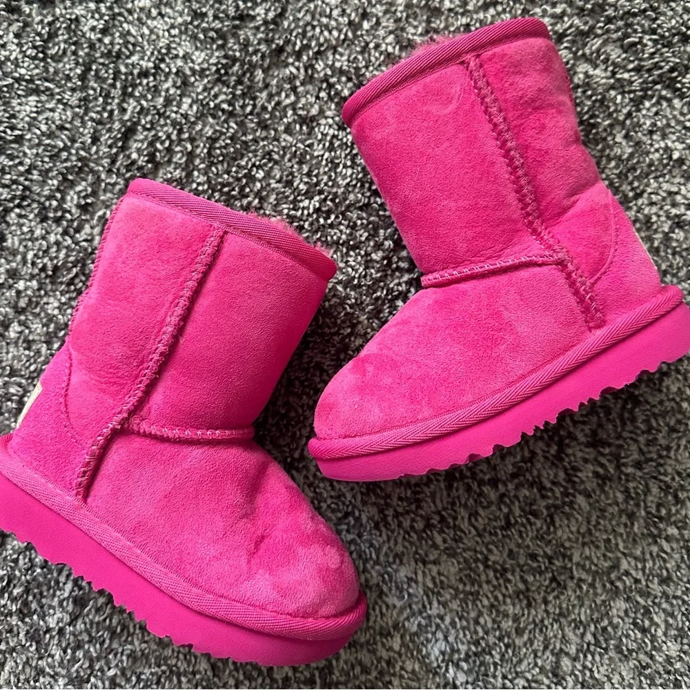 UGG like brand