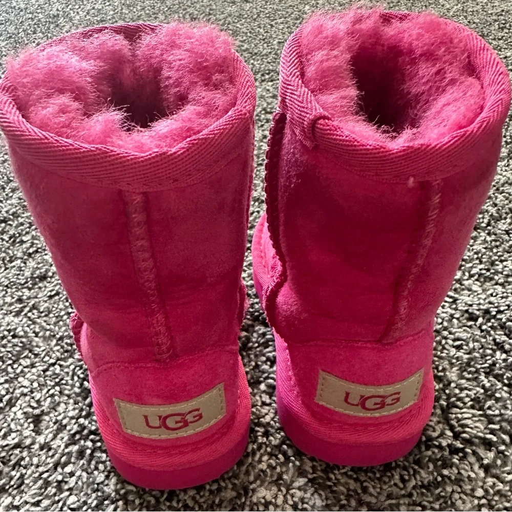 UGG like brand