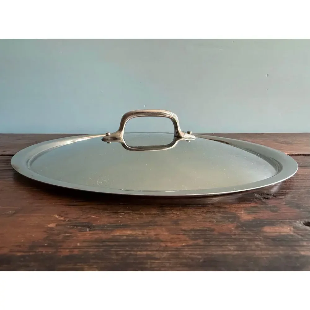 ALL-CLAD 11 3/8” Stainless Steel Lid