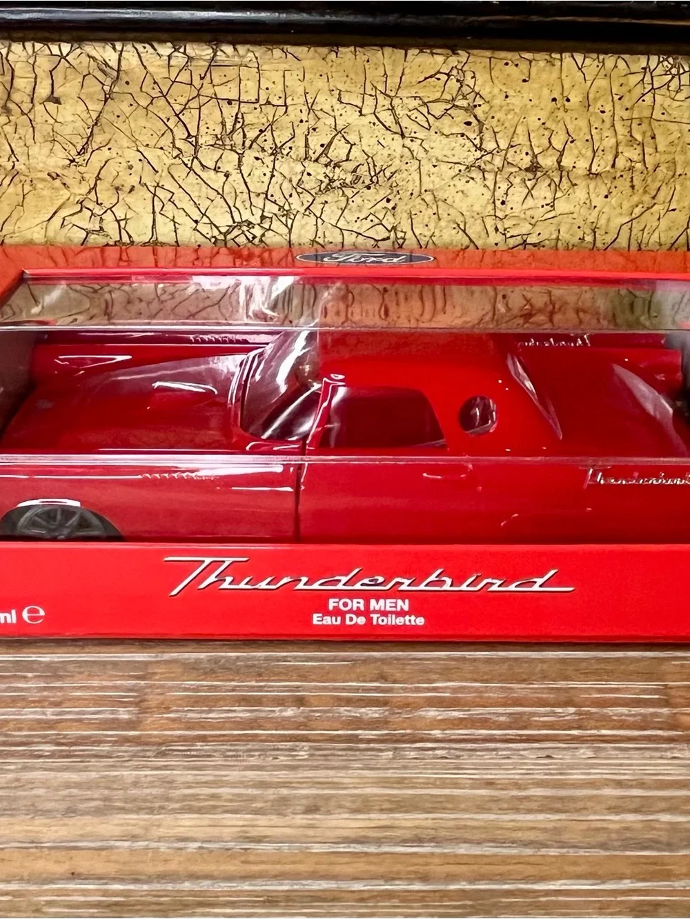 Ford collectible thunderbird