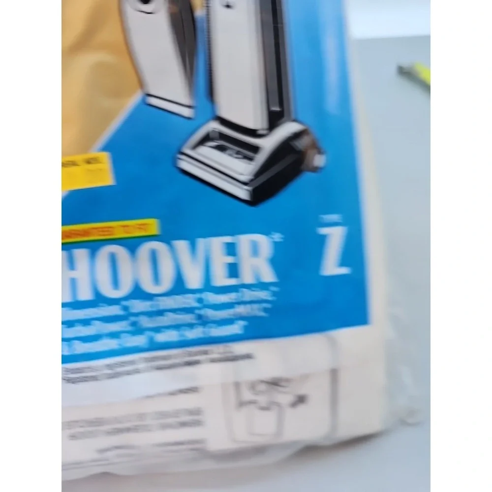 Hoover new genuine