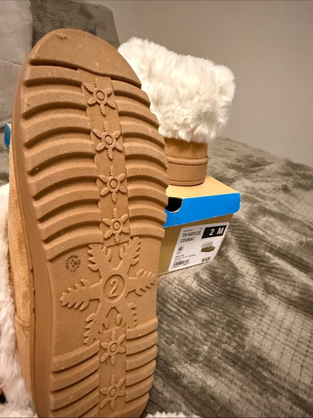 thereabouts kids boots