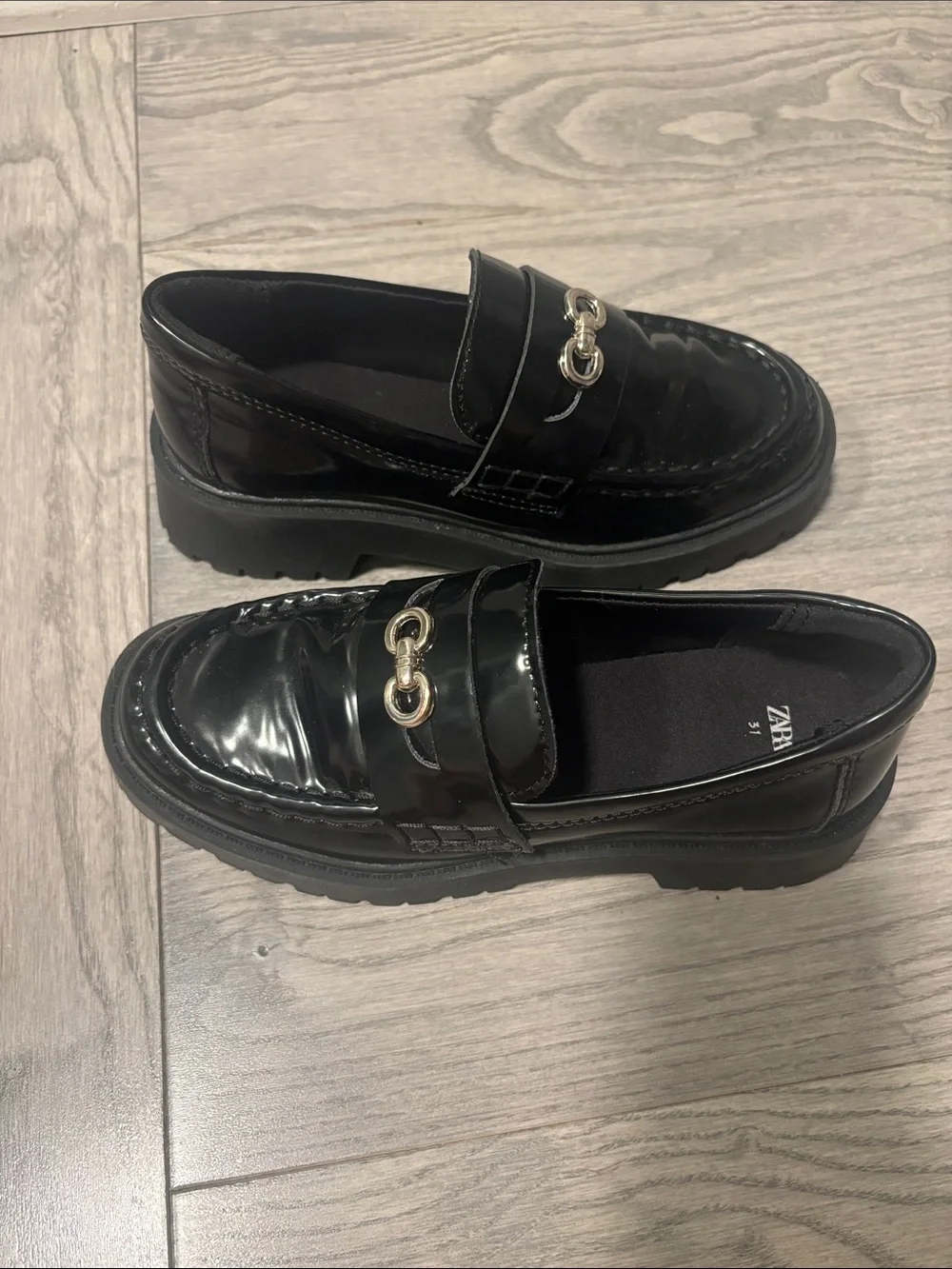 Zara girls size
