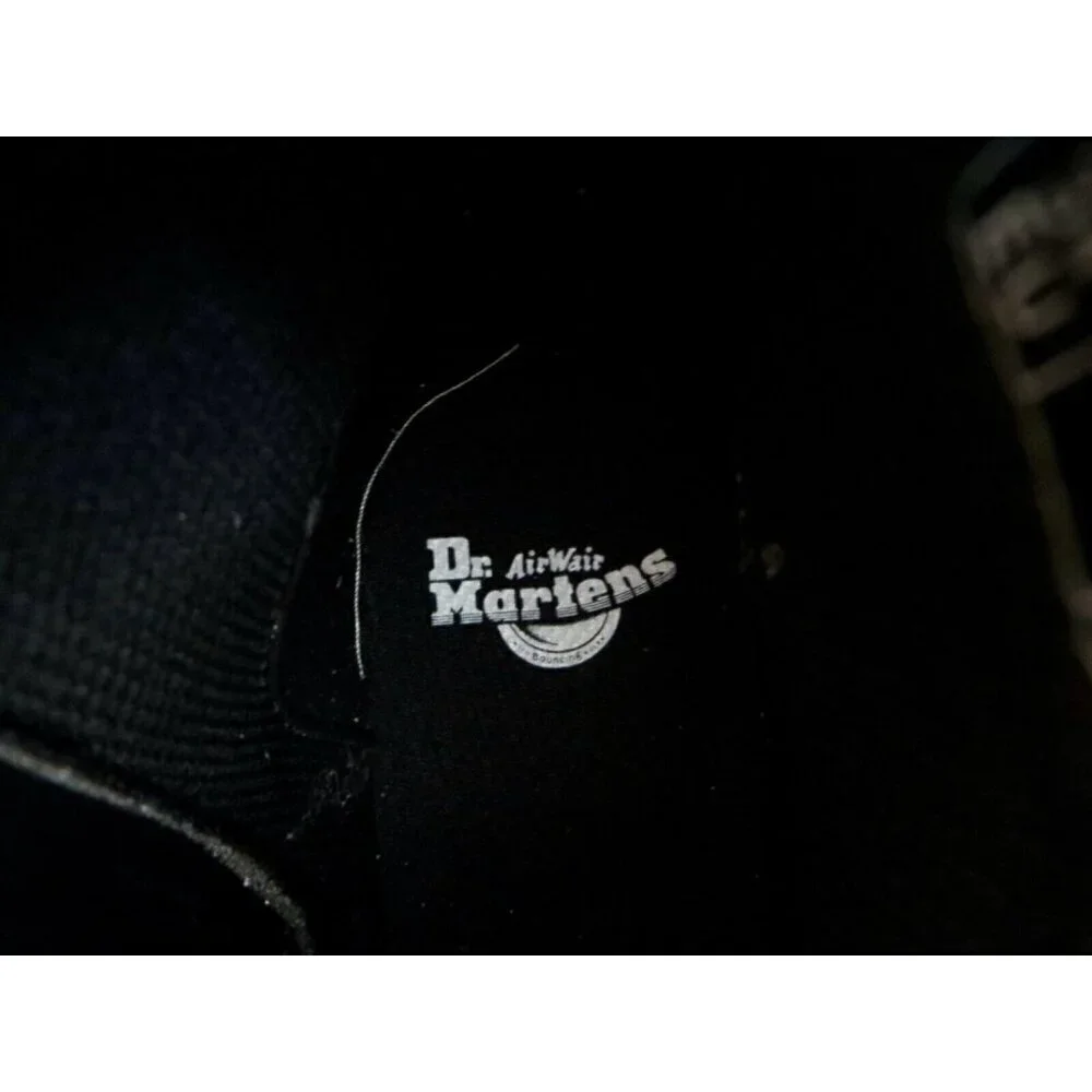 Dr. Martens latest cushion cushioned