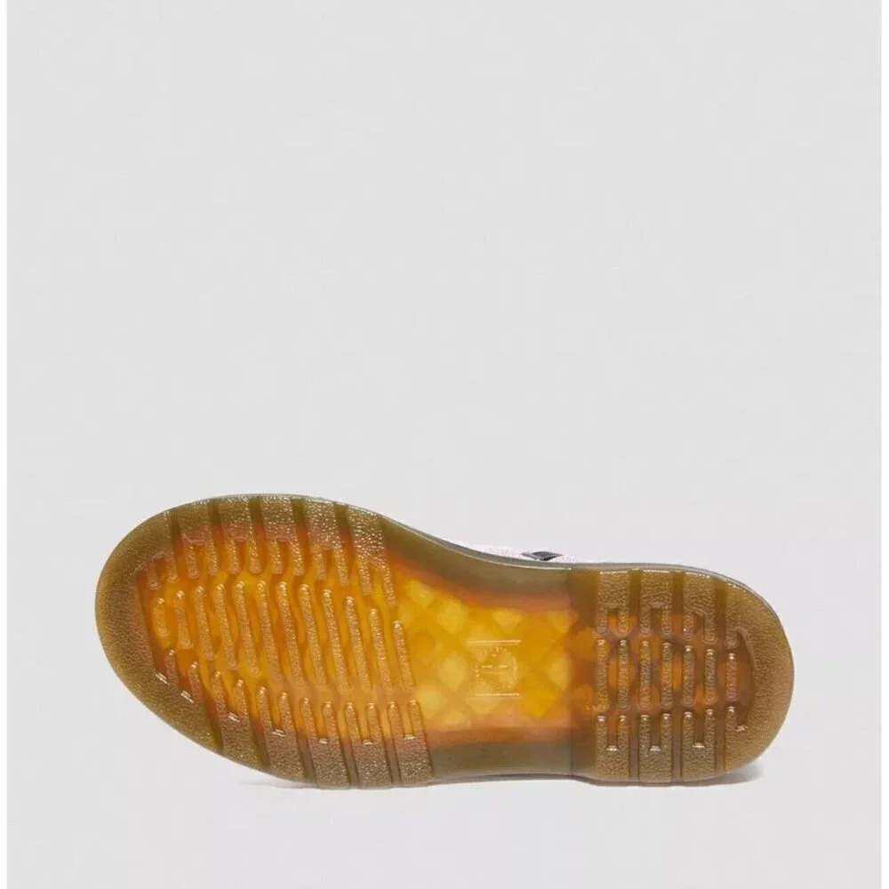 Dr. Martens marked base over