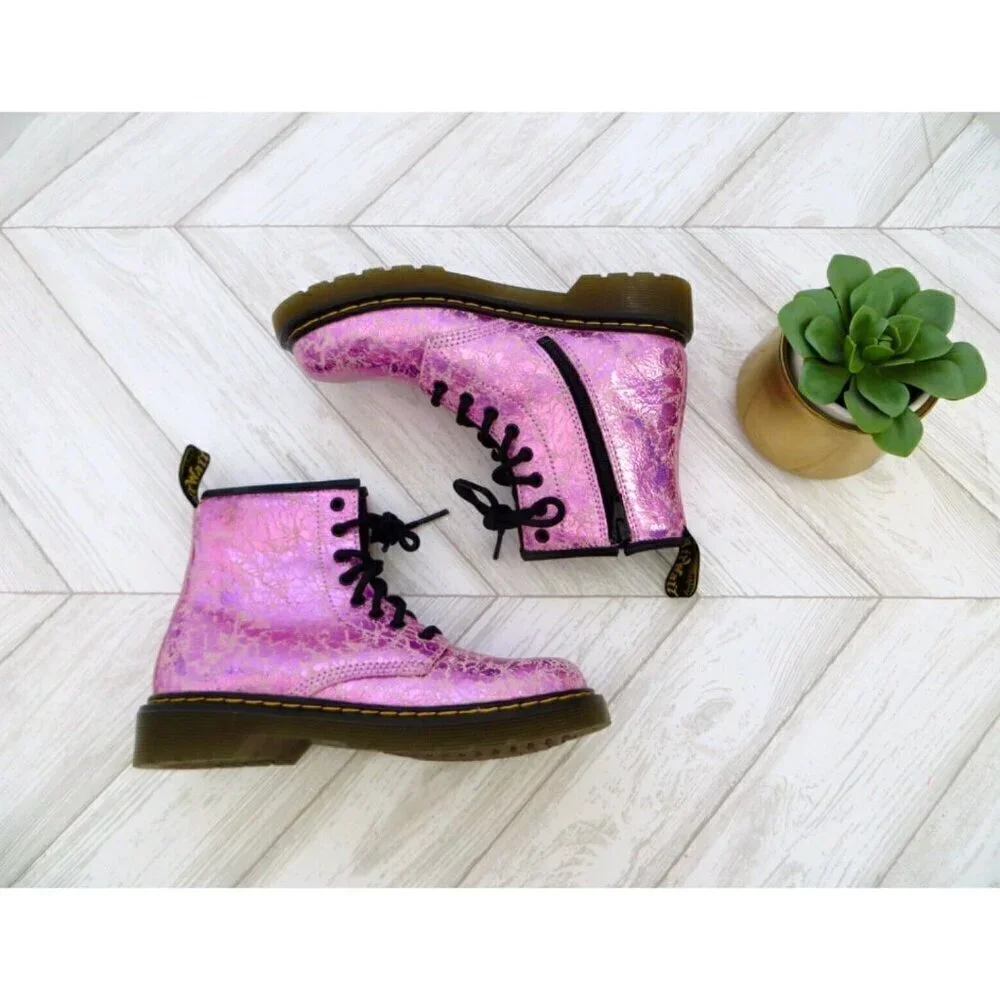 Dr. Martens inner work