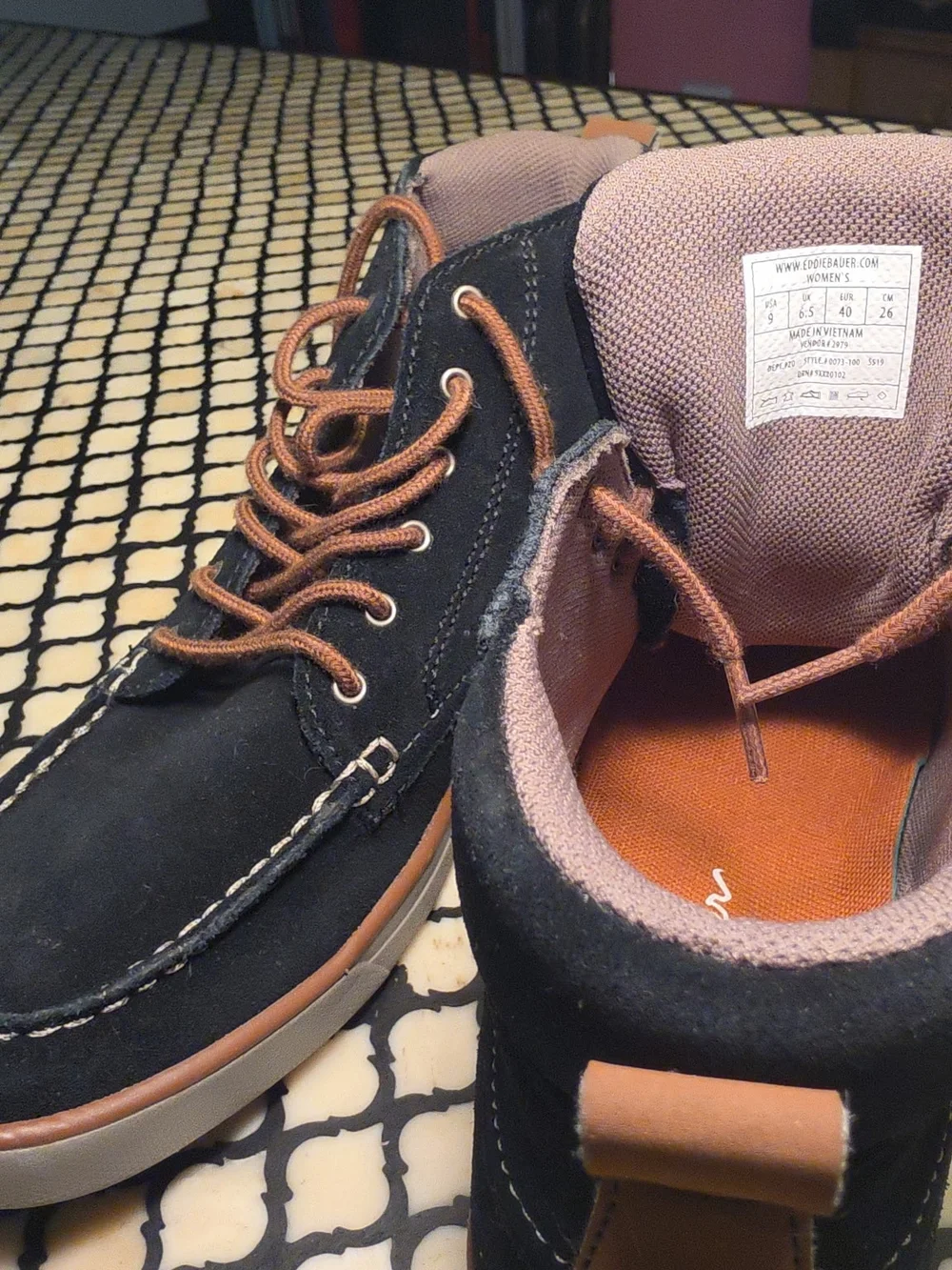 Eddie Bauer pair eddie