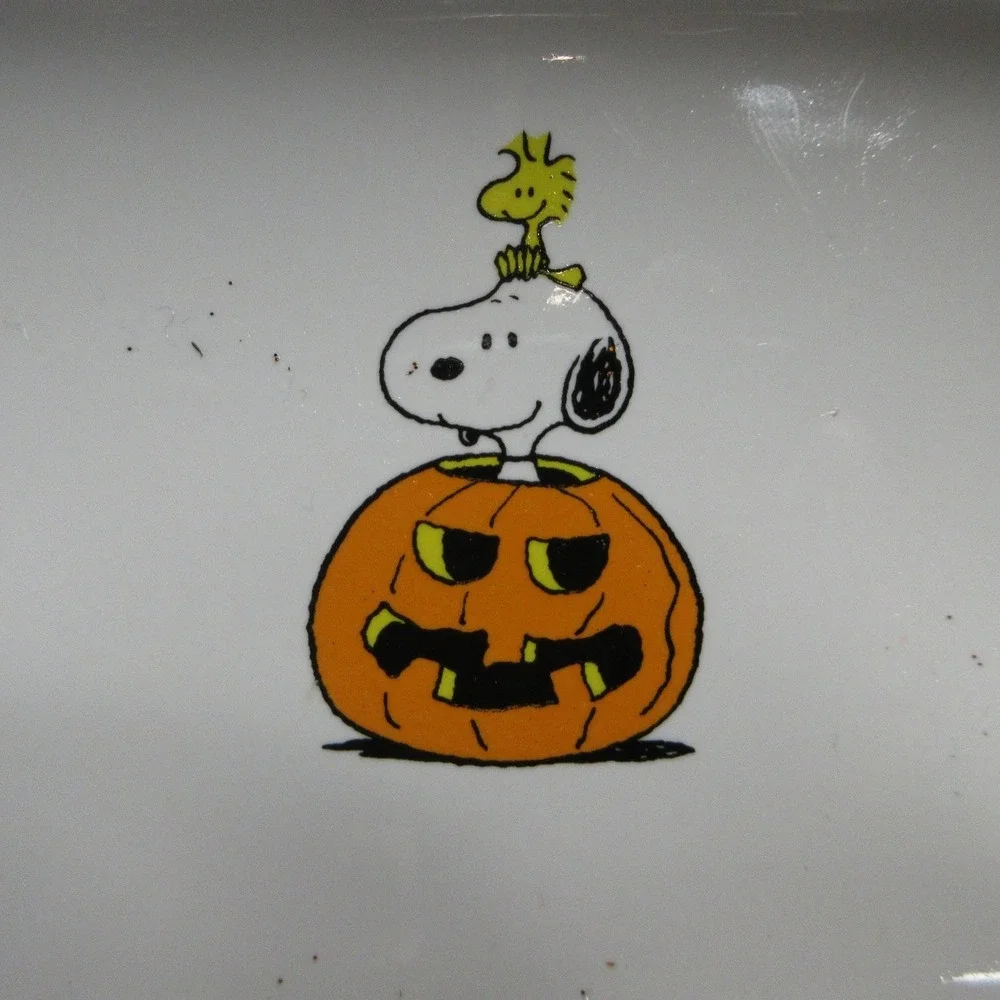 Peanuts get ready