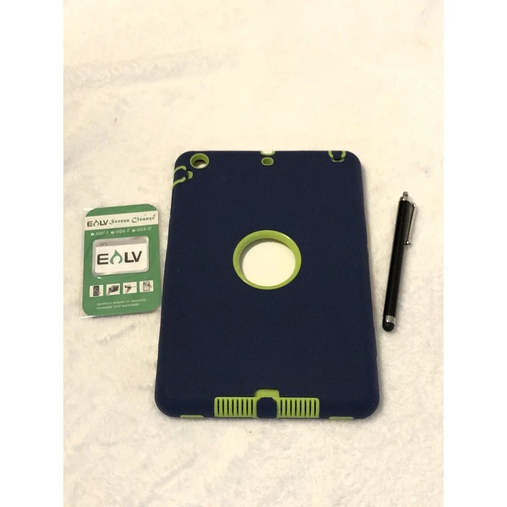 ELV‎ Dual Layer Armor protective Case-mini 1,2,3
