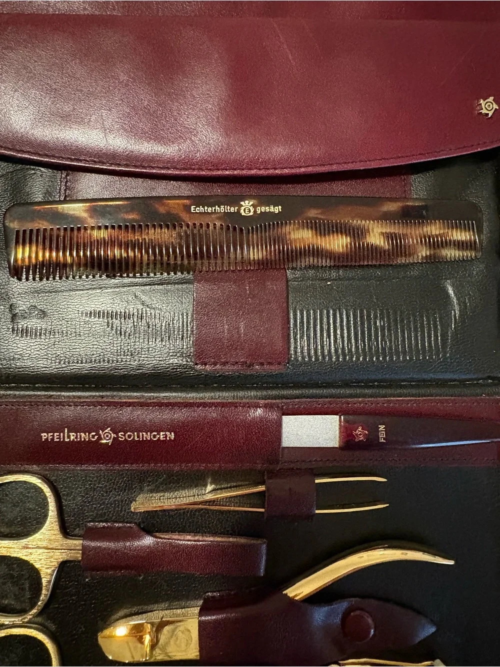 N/A professional burgundy