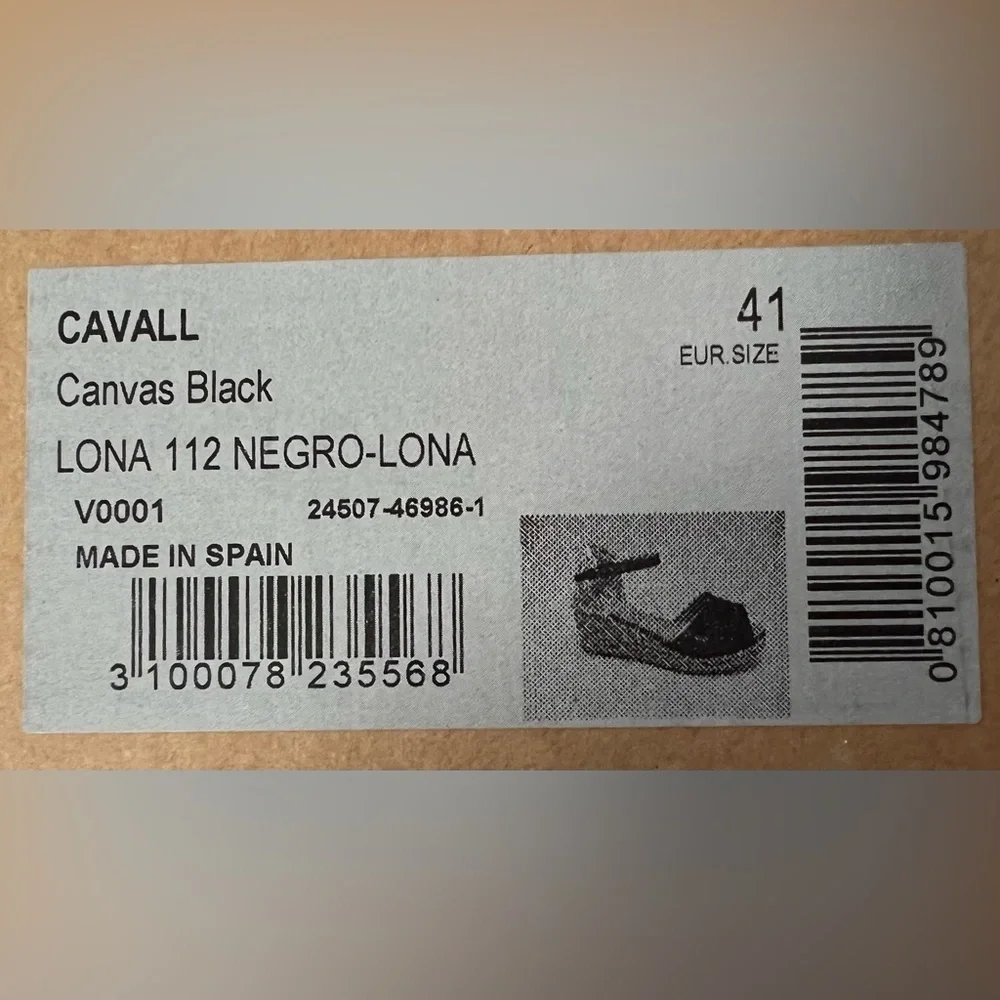 viscata italian black