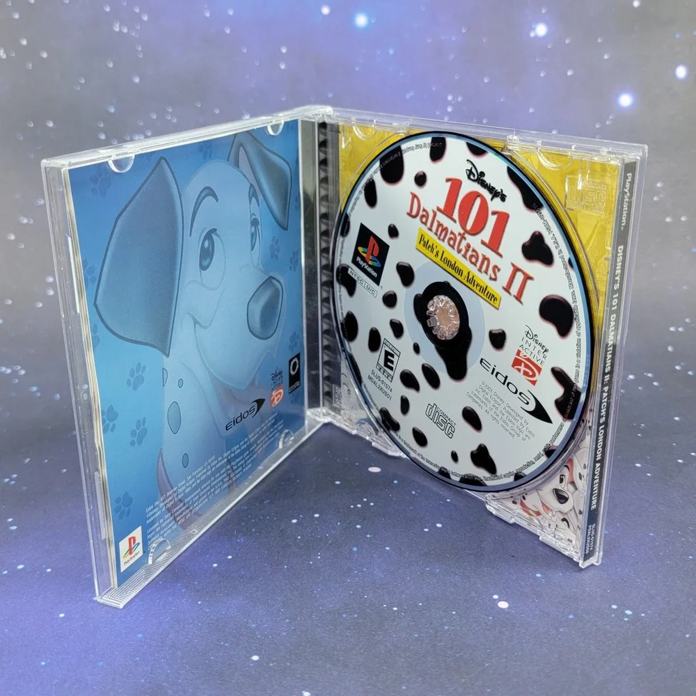 Sony disney 101