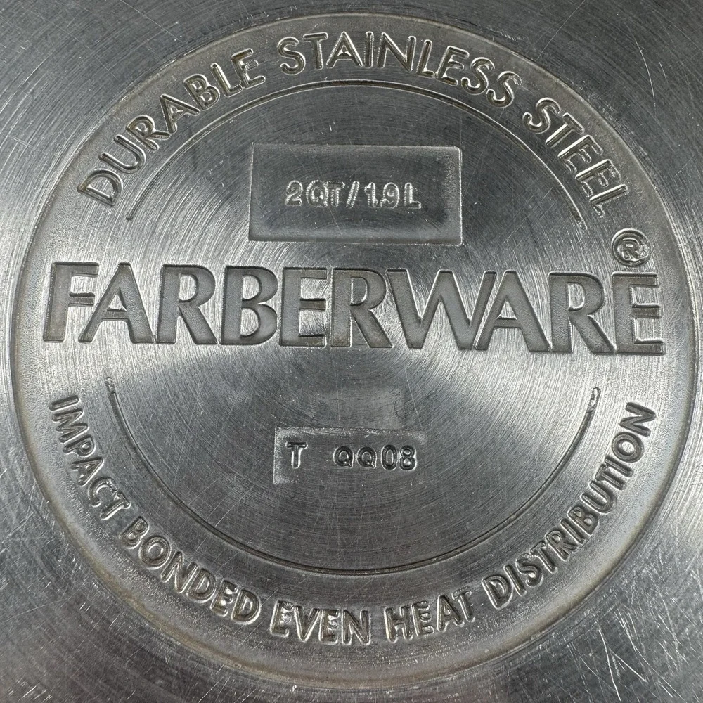 Farberware product vintage