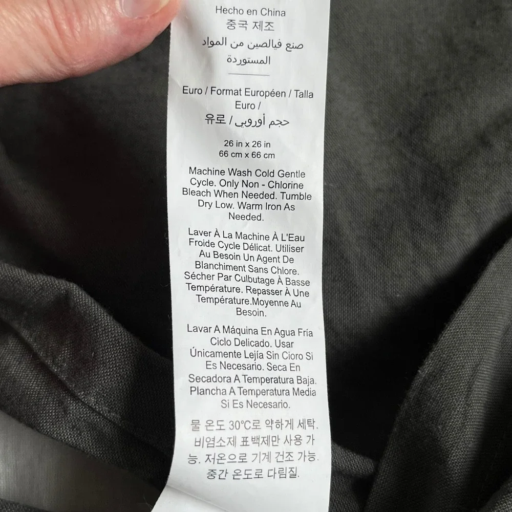 Pottery Barn design cozy