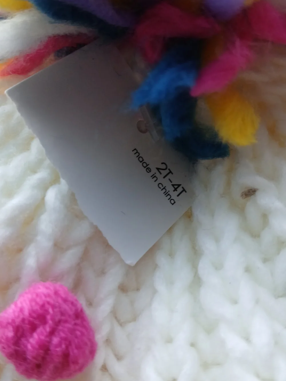 Capelli of New York soft white