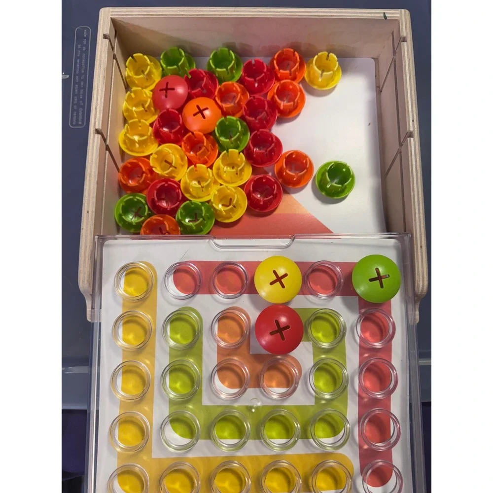 N/A wooden montessori