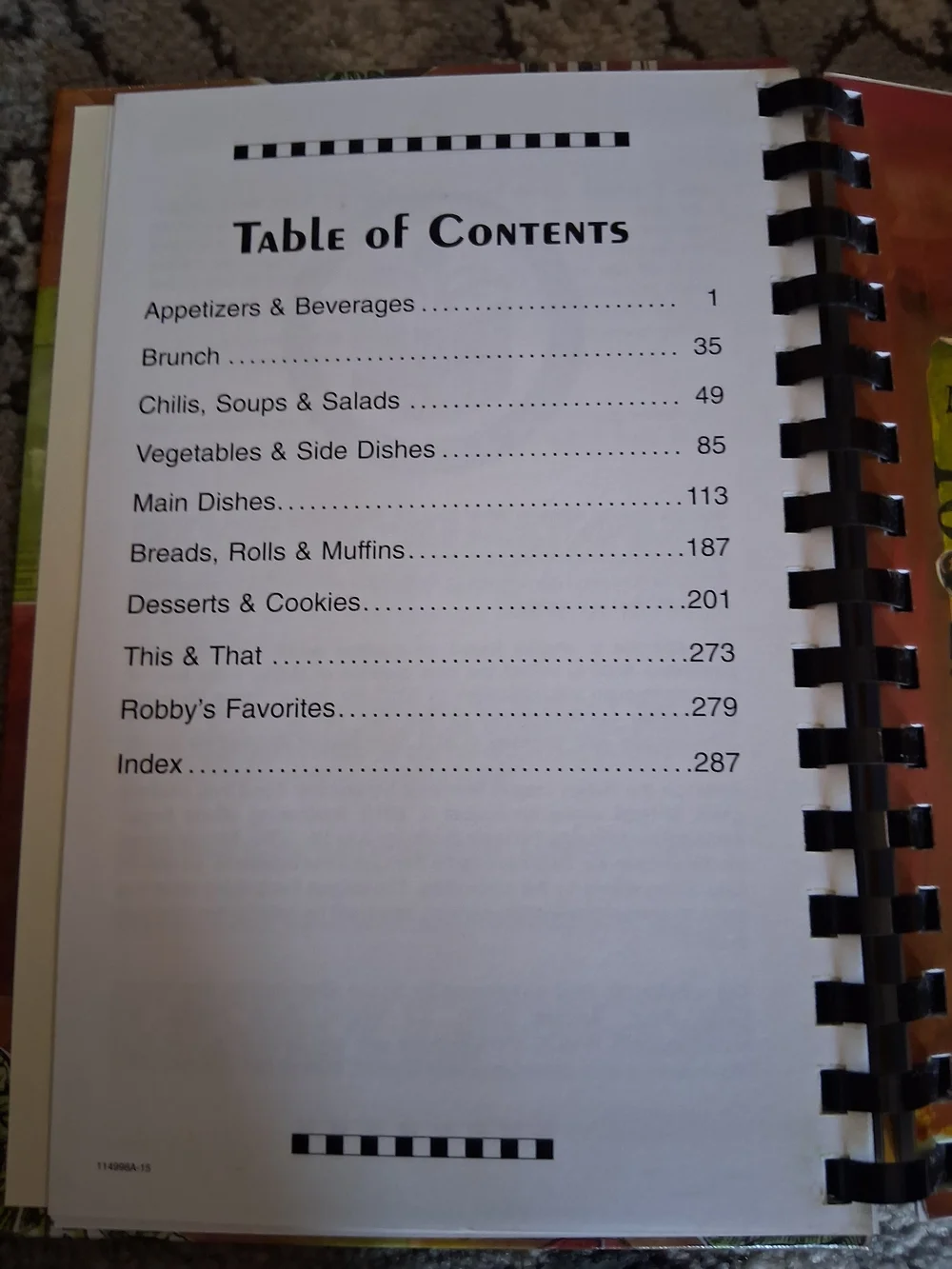 Morris Press Cookbooks cookbook green